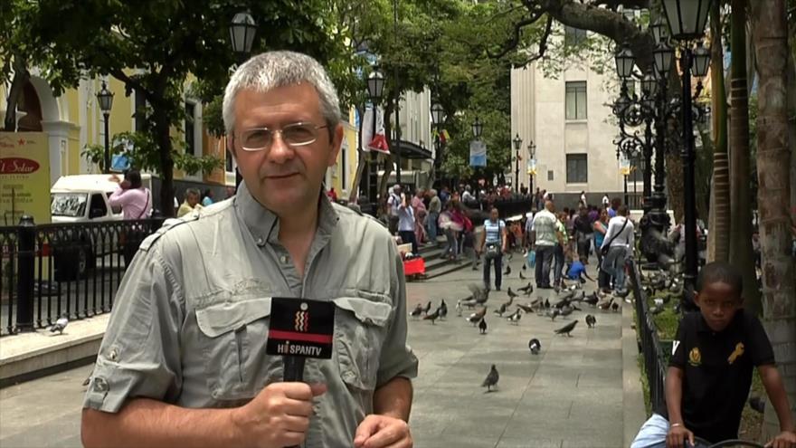Oposición venezolana convoca a marcha por sentencia contra López