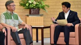 Japón retoma entre protestas traslado de base de EEUU en Okinawa 