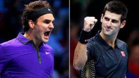 Duelo de Federer y Djokovic en la final del Abierto de EEUU