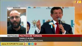 ‘Turquía se encamina hacia una dictadura’ 