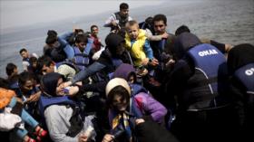  Jóvenes afganos escapan a Europa huyendo de 