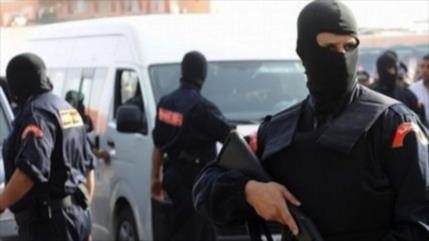 Marruecos desmantela una banda terrorista afiliada a EIIL