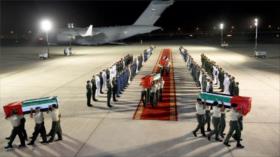 Suben a 52 los militares emiratíes muertos en Yemen