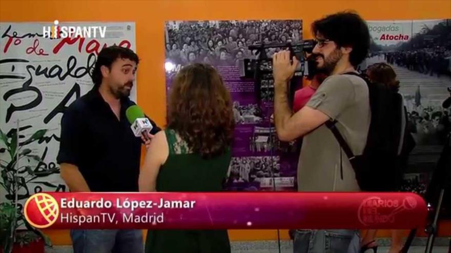 HispanTV galardonado con premio Pilar Blanco a la Comunicación