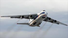 Irak abrirá su espacio aéreo a aviones rusos con destino a Siria