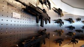 Exportación alemana de armas a países árabes aumenta 32 veces