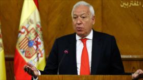 Margallo: Declaración unilateral de independencia de Cataluña sería una bomba atómica
