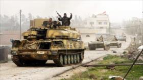Ejército sirio repele ataque terrorista a aeródromo militar de Deir al-Zur