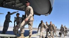EEUU despliega 160 militares en oeste de Irak