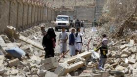 25 civiles yemeníes mueren en ataques de helicópteros saudíes