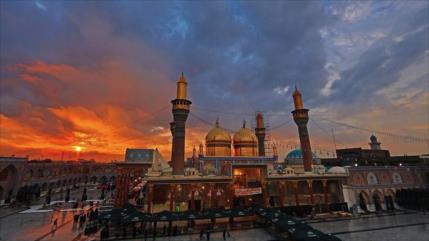 Chiíes del mundo, de luto por martirio de su noveno Imam