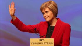 Sturgeon promete campaña a favor de permanencia del R.Unido y Escocia en UE