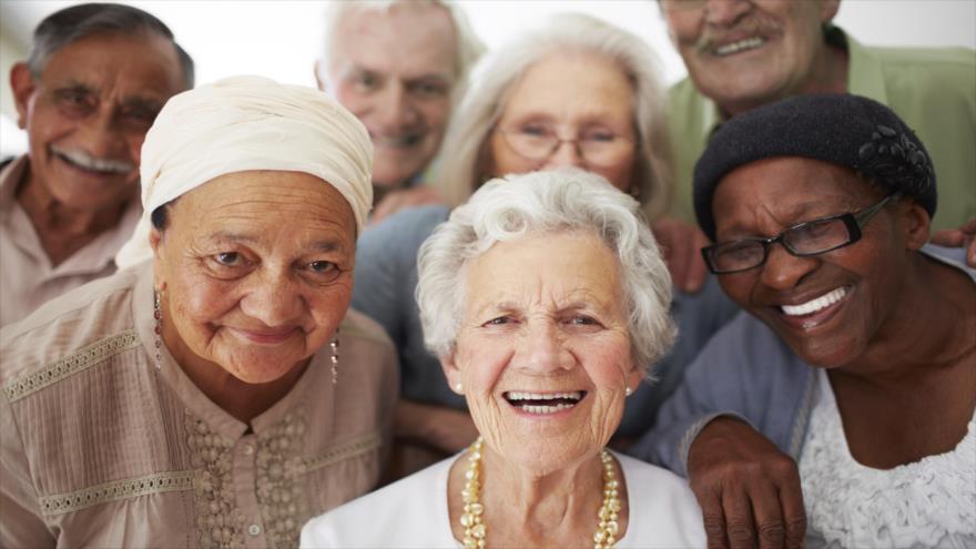 Un nuevo estudio revela que para el año 2050 unos 2000 millones de personas tengan sesenta años o más.
