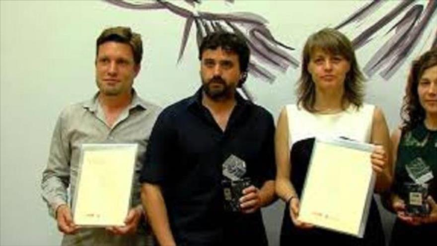 HispanTV gana Premio Pilar Blanco a la Comunicación.