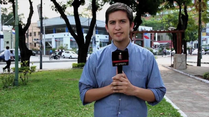 Justicia paraguaya da trámite al juicio por masacre de Curuguaty