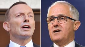 Malcolm Turnbull toma el lugar de Tony Abbott como premier de Australia