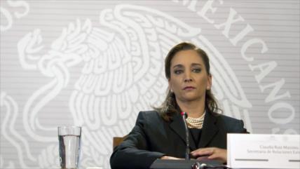 México pide a Egipto una investigación expedita sobre turistas asesinados