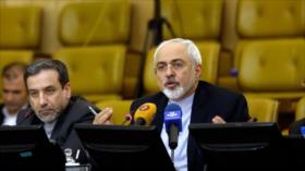 Zarif: JCPOA acaba con iranofobia y favorece papel regional de Irán