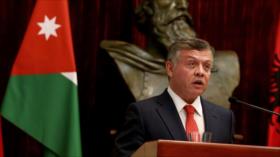 Rey jordano advierte a Israel de futuro de lazos si ataca Al-Aqsa