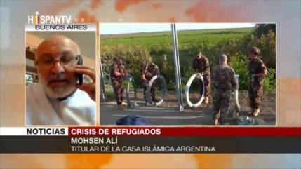 ‘Hungría actúa como lo hace Israel en violaciones de DDHH’