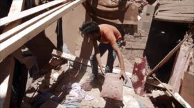 54 organizaciones pro DDHH piden enjuiciar al rey saudí por sus crímenes en Yemen