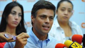 Venezuela rechaza injerencias chilenas en caso opositor López