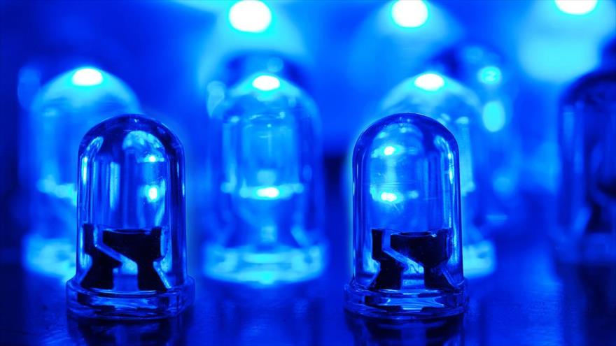 Los científicos han creado una tecnología de red que puede realizar a través de las luces LED.