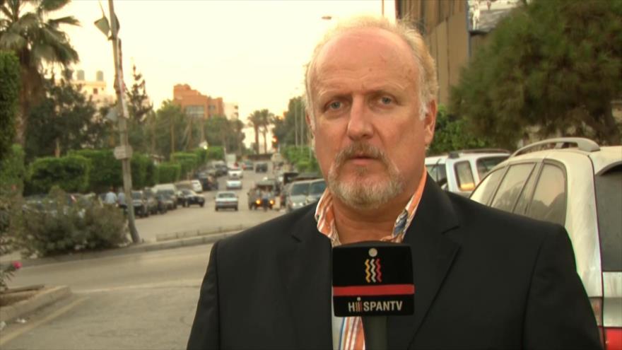 Cameron visita El Líbano para tratar crisis de los refugiados