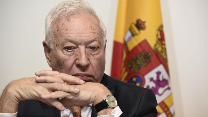 Ministro de Asuntos Exteriores de España, José Manuel García-Margallo.