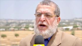 Yihad Islámica reprocha a países árabes no combatir el sionismo