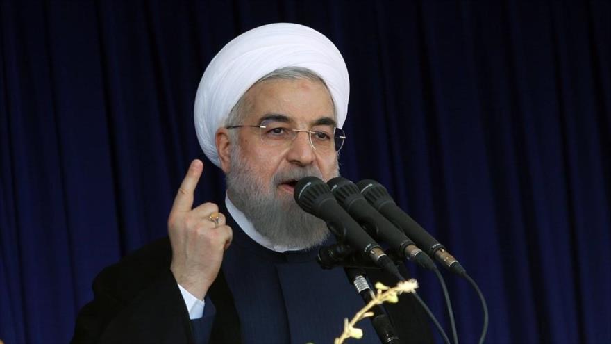 ‘Irán no permitirá a ninguna potencia decidir sobre su futuro’