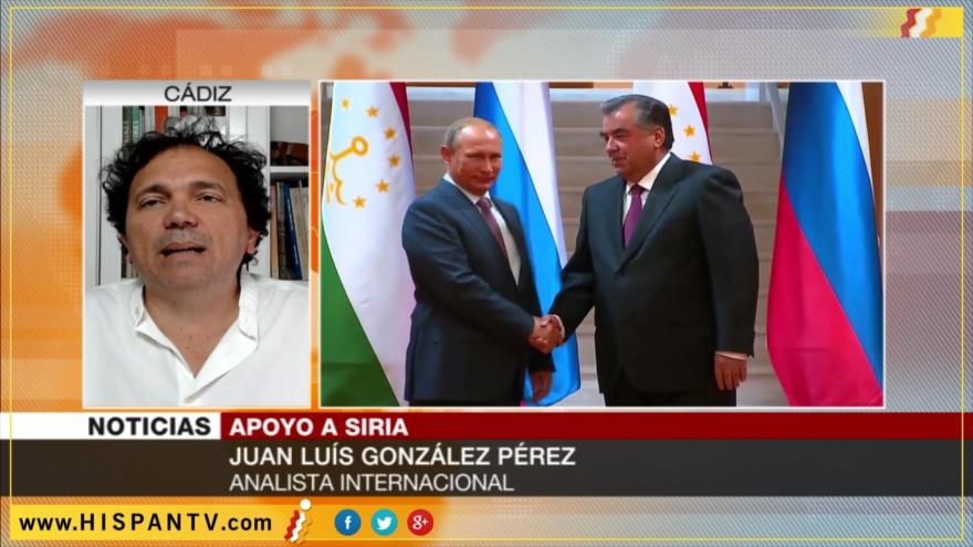 ‘EEUU utiliza a EIIL para acabar con gobiernos de Siria e Irak’