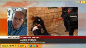 ‘Régimen israelí provoca a palestinos para luego masacrarlos’
