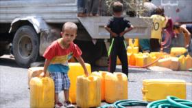 Irán ve ‘insuficientes’ ayudas humanitarias de la Cruz Roja a Yemen