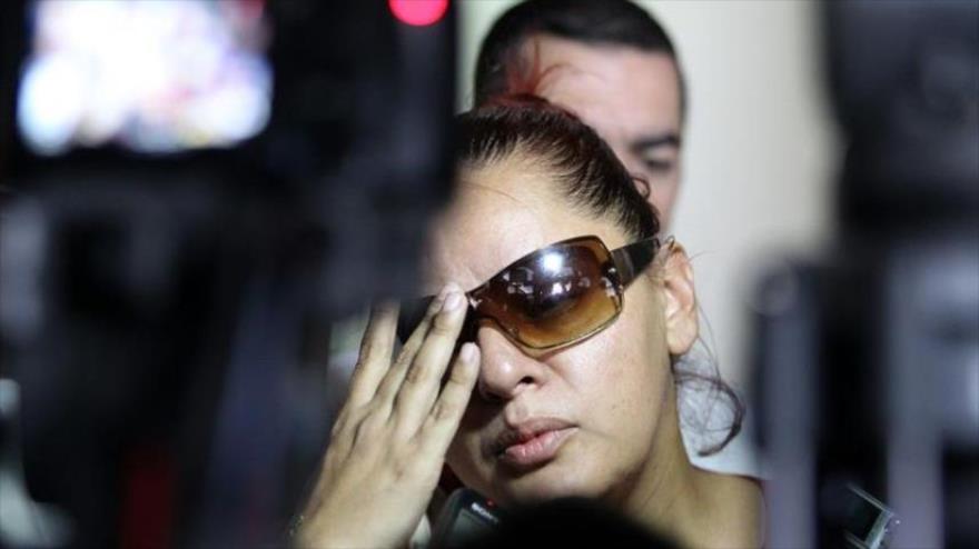 Familiar de los turistas mexicanos atacados por error en Egipto.