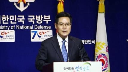 Seúl advierte a Pyongyang sobre prueba de misil balístico