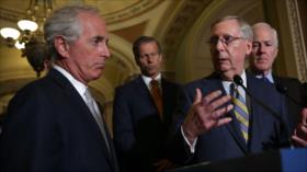 Fracasa segundo intento republicano por bloquear acuerdo con Irán