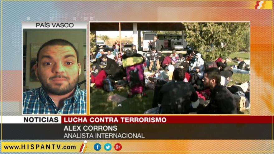 ‘A Occidente no le interesa la resolución de conflicto en Siria’