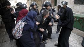 Colonos israelíes vuelven a irrumpir en la Mezquita Al-Aqsa