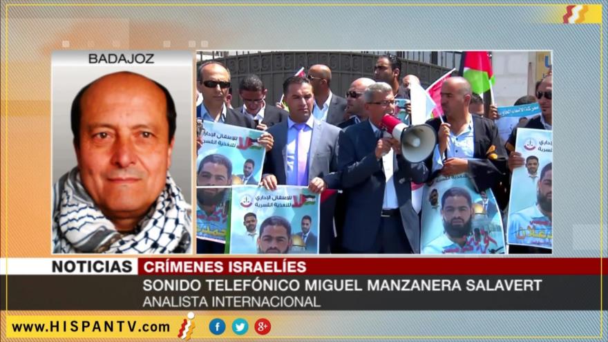 ‘Violaciones de derechos humanos por Israel deben ser condenadas’