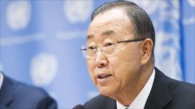 Ban Ki-moon condena ataque de EEUU a un hospital en Afganistán
