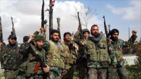 Ejército sirio logra nuevos avances en Al-Zabadani