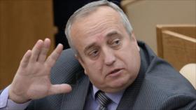 Diputado ruso: sanciones antirrusas de Ucrania dificultan diálogos Moscú-Kiev
