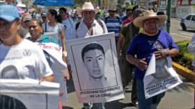 Identifican restos de otro de los 43 normalistas mexicanas 