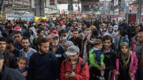 Alemania aboga por endurecer leyes de asilo