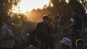 Bulgaria fortifica su frontera contra los refugiados