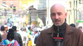 Bolivianos preparan para referéndums autonómicos departamentales