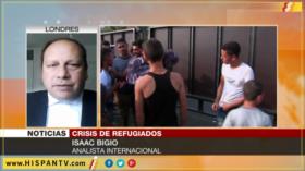 ‘Europa está dejando todos los postulados de DDHH’