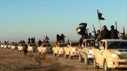  82 integrantes del EIIL huyen de Mosul rumbo a Siria