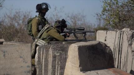 Israel usará francotiradores contra palestinos que lancen piedras
